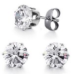 Rhinestone Earrings Rhinestone Earrings