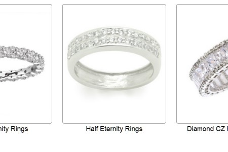 Diamond Eternity Rings for Weddings and Anniversaries