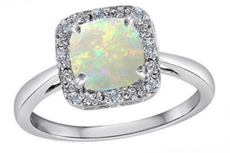 Beautiful Opal Rings