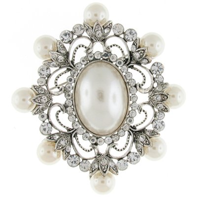 Victorian Brooches