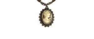 Victorian style necklaces