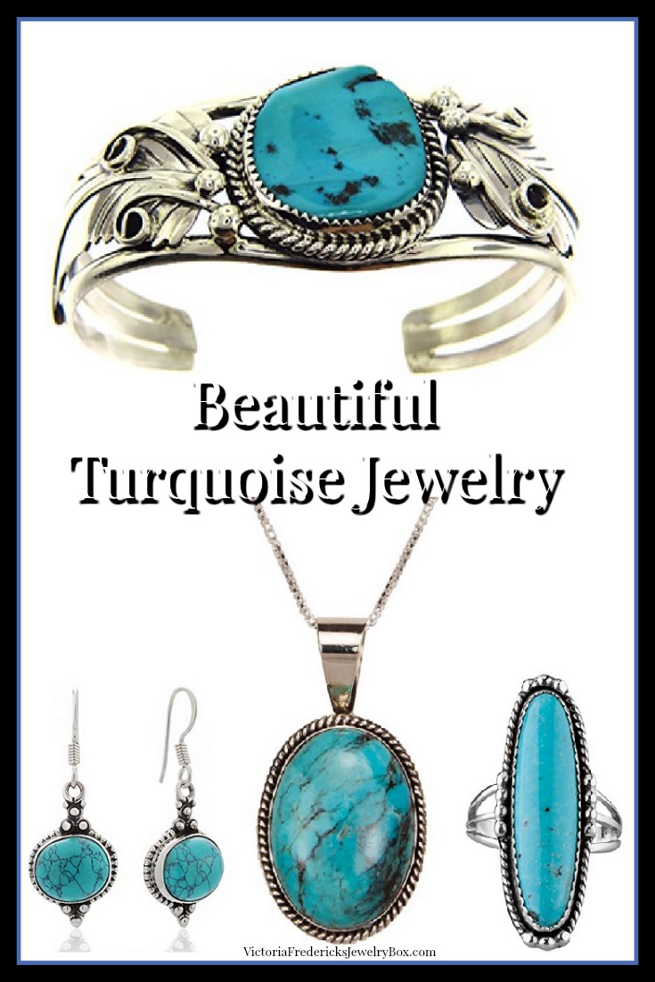 Beautiful Turquoise Jewelry