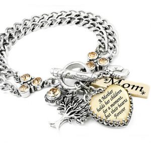 Charm Bracelets for mothers