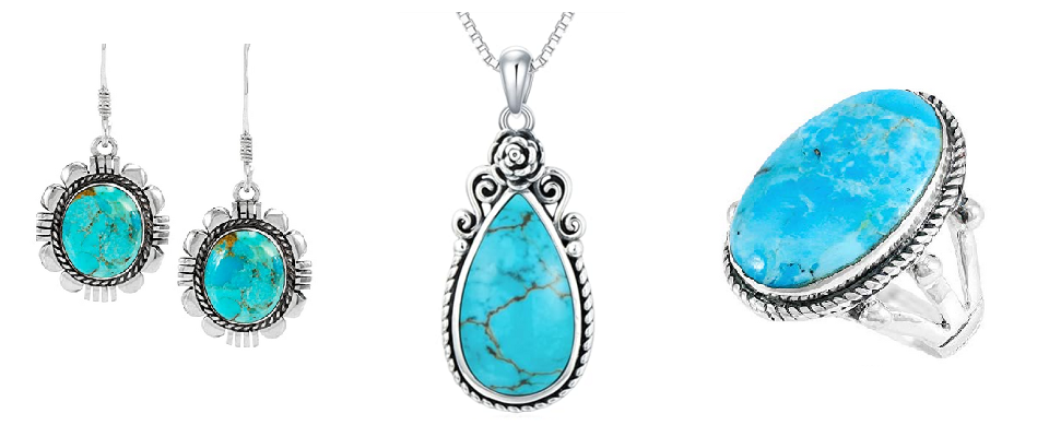 turquoise jewelry