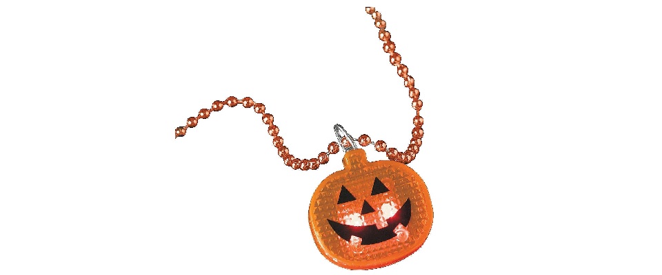 Halloween Necklace