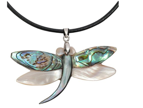 Dragonfly Necklaces & Pendants