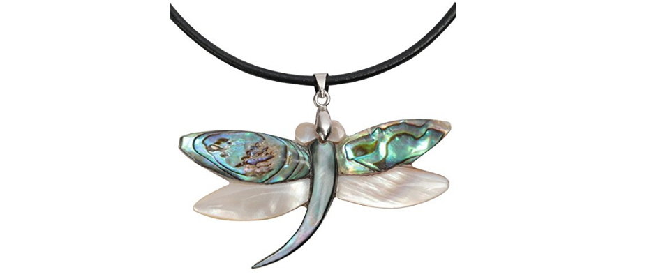 Dragonfly Necklaces & Pendants