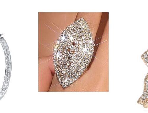 rhinestone jewelry